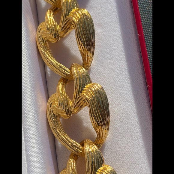 Givenchy 1980s Vintage Bracelet from a Collector - Picture 15 of 17